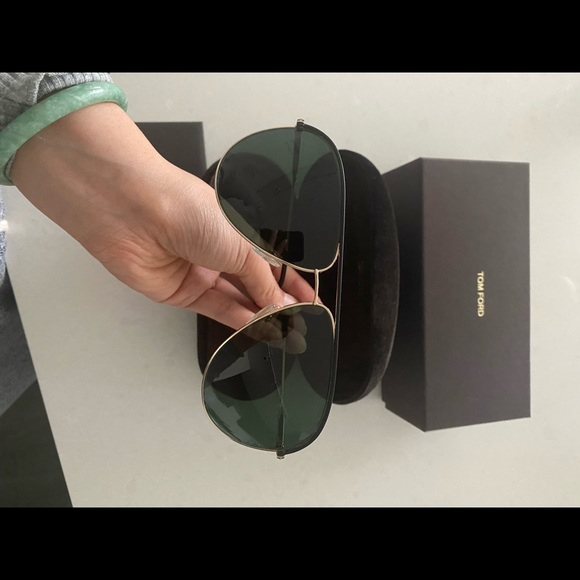 Tom Ford Erin sunglasses - Picture 2 of 4